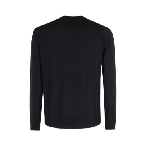 Paolo Pecora Button-Up Cardigan Knitwear