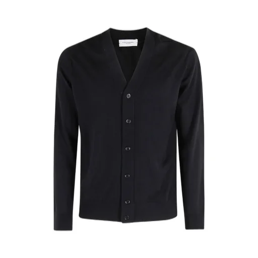 Paolo Pecora Button-Up Cardigan Knitwear