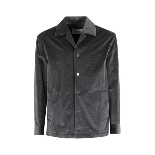 Paolo Pecora Corduroy Jacket