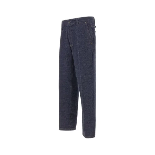 Paolo Pecora Relaxed Fit Jeans