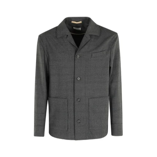 Paolo Pecora Buttoned Jacket