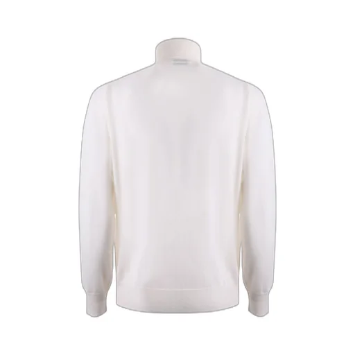 Paolo Pecora Dolce Vita High-Collar Knitwear