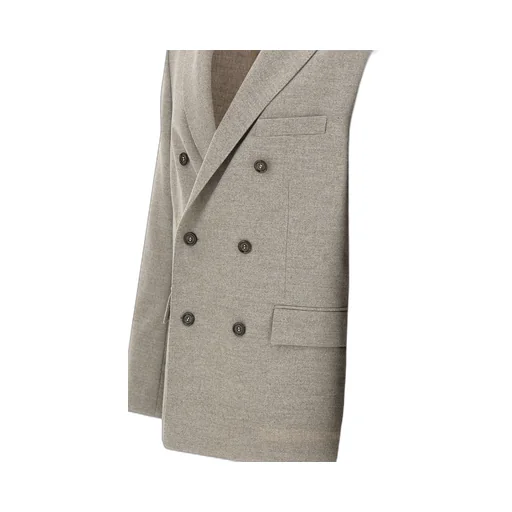 Paolo Pecora Double-Breasted Blazer