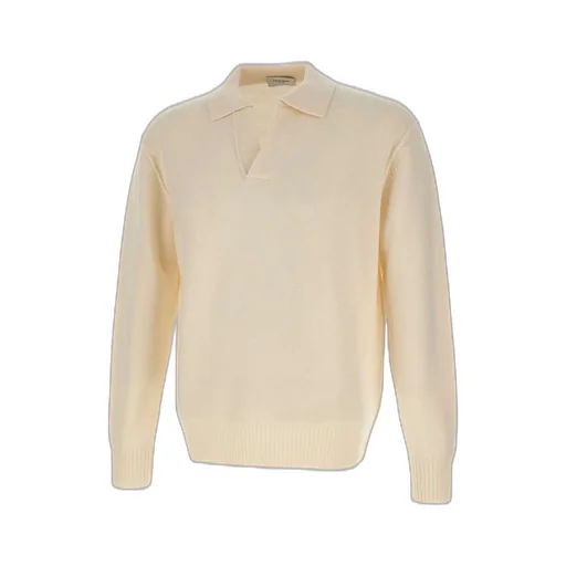 Paolo Pecora Buttonless Polo Shirt