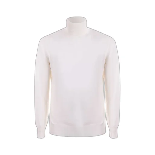 Paolo Pecora Dolce Vita High-Collar Knitwear