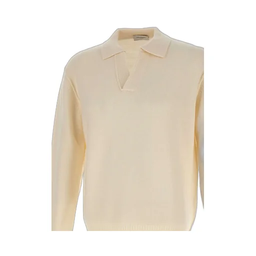 Paolo Pecora Buttonless Polo Shirt