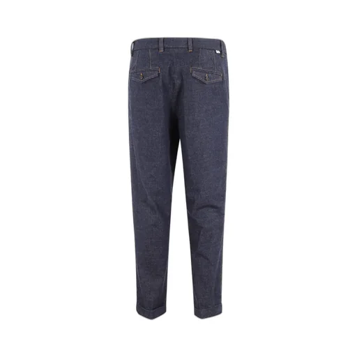 Paolo Pecora Pleated Jeans