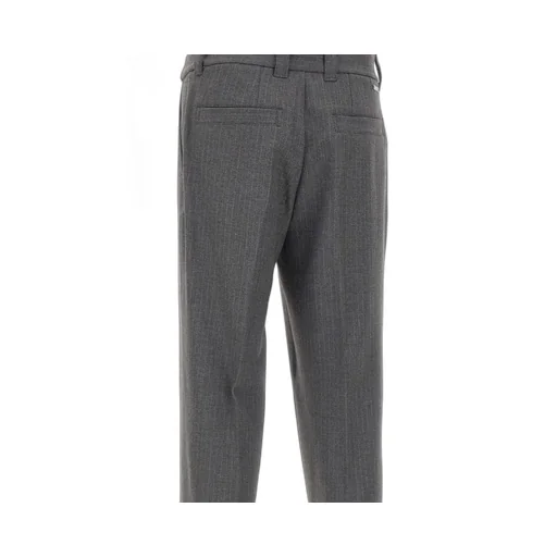 Paolo Pecora Pinstriped Trousers