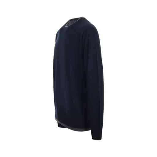 Paolo Pecora Crew Neck Knitwear