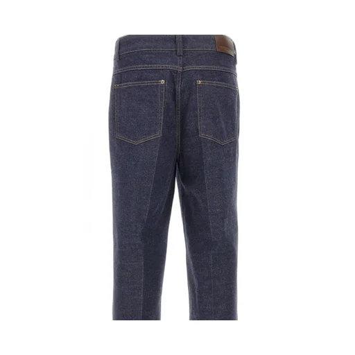 Paolo Pecora Relaxed Fit Jeans