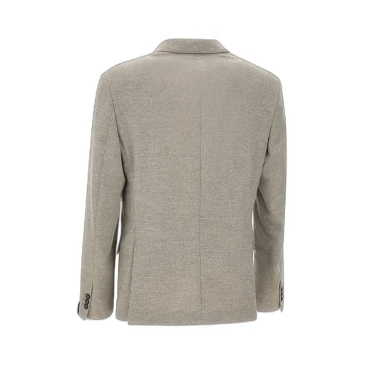 Paolo Pecora Double-Breasted Blazer