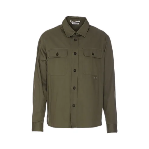 Paolo Pecora Utility Shirt