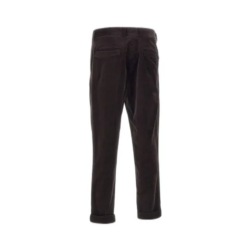 Paolo Pecora Stretch Velvet Pants