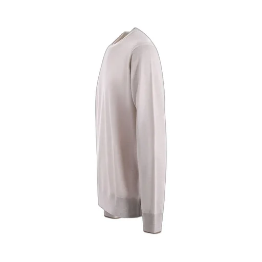 Paolo Pecora Contrast-Trim Knitwear