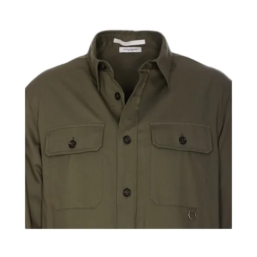 Paolo Pecora Utility Shirt
