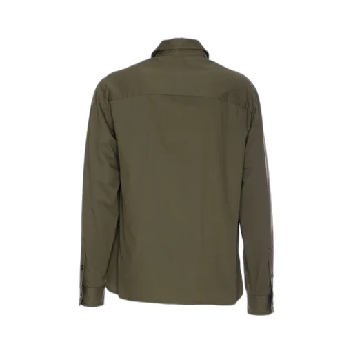 Paolo Pecora Utility Shirt