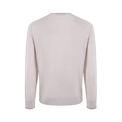 Paolo Pecora Contrast-Trim Knitwear