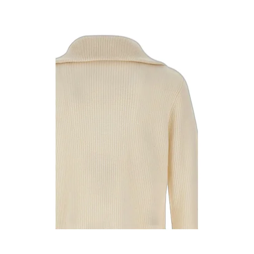 Paolo Pecora Honeycomb Half-Zip Knitwear