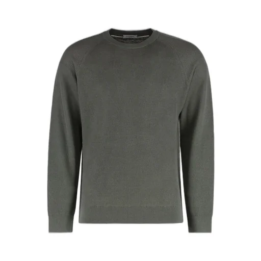 Paolo Pecora Crew Neck Pullover Sweater