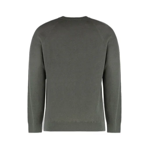 Paolo Pecora Crew Neck Pullover Sweater