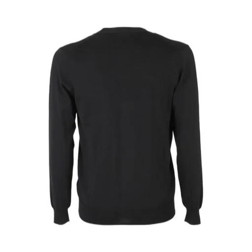 Paolo Pecora Button-Up Knit Cardigan