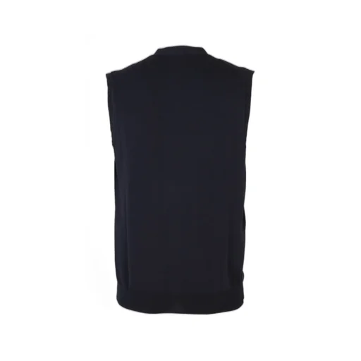 Paolo Pecora Sleeveless Jacket