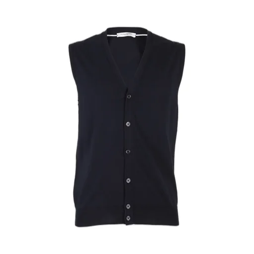 Paolo Pecora Sleeveless Jacket