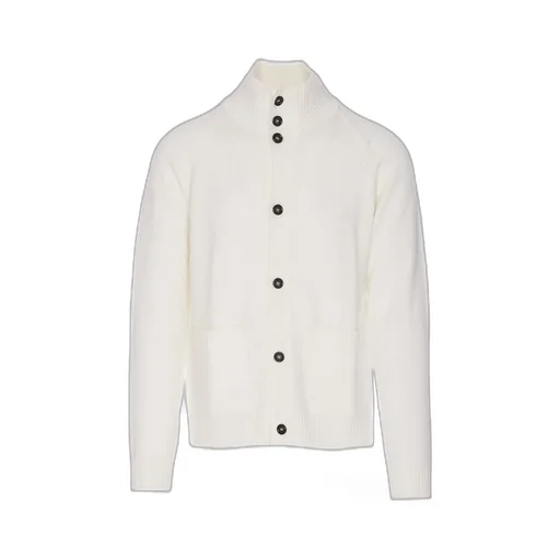 Paolo Pecora Button-Up Knitted Cardigan