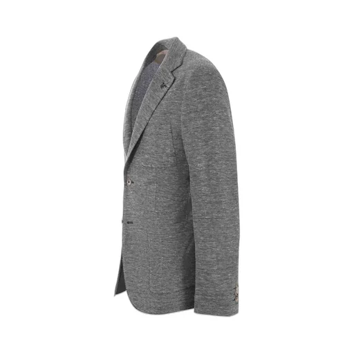 Paoloni Melange Deconstructed Jacket