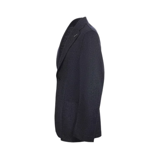 Paoloni Single-Breasted Jacket