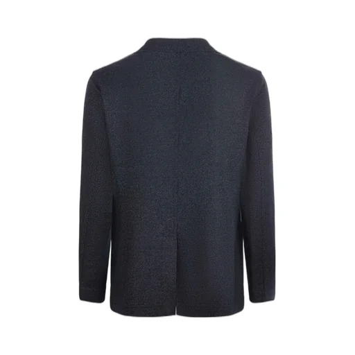 Paoloni Single-Breasted Jacket