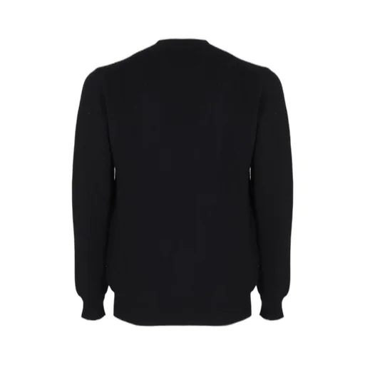 Paolo Pecora Ribbed Knit Pullover