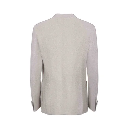 Paoloni Double-Breasted Jacket