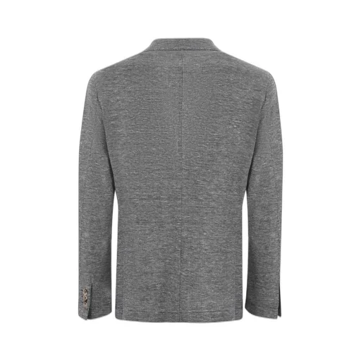 Paoloni Melange Deconstructed Jacket