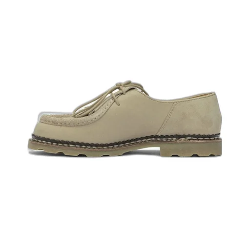 Paraboot Tassel Detail Lace-Up Shoes