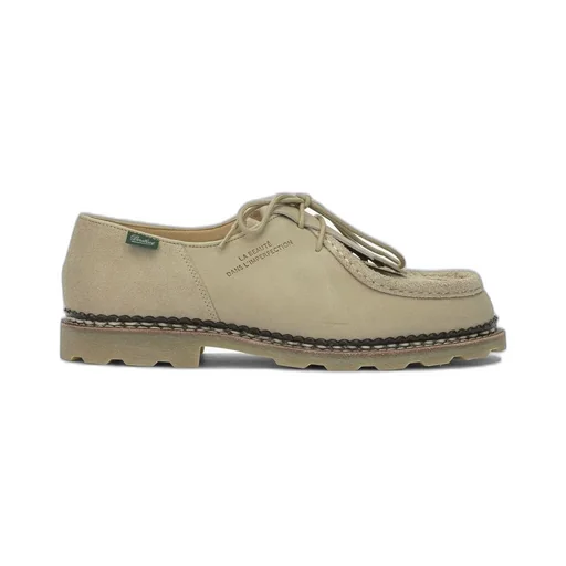 Paraboot Tassel Detail Lace-Up Shoes