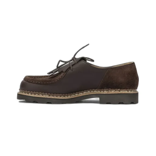 Paraboot Tassel Detail Lace-Up Shoes