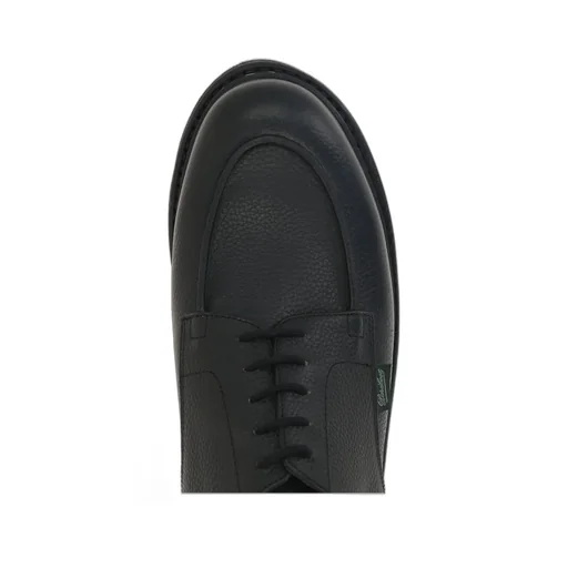 Paraboot Round-Toe Lace-Up Shoes