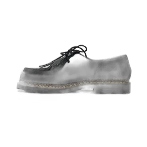 Paraboot Tassel Detail Lace-Up Shoes