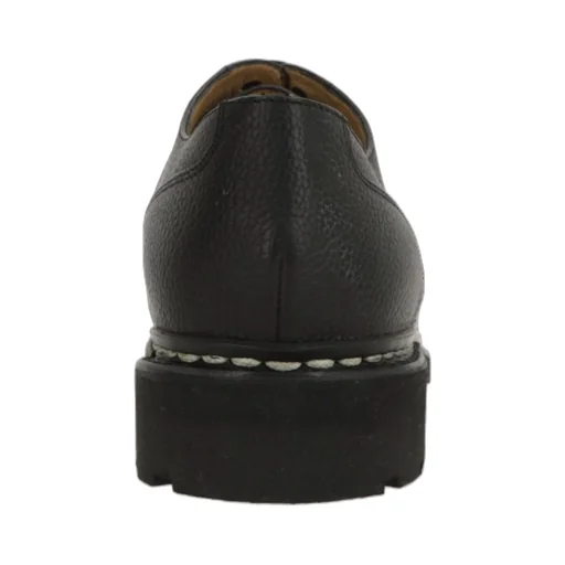 Paraboot Round-Toe Lace-Up Shoes