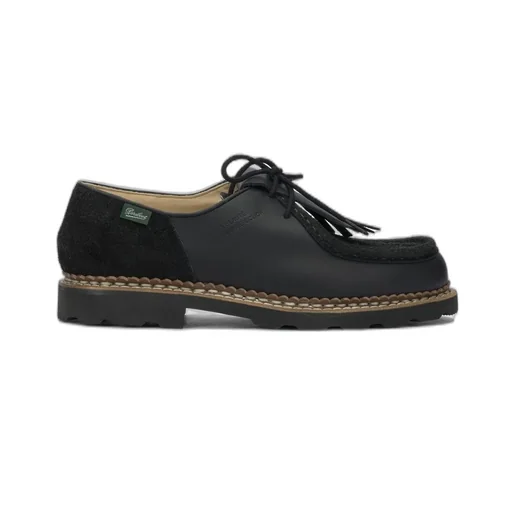 Paraboot Tassel Detail Lace-Up Shoes