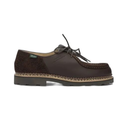 Paraboot Tassel Detail Lace-Up Shoes