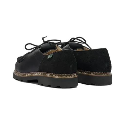 Paraboot Tassel Detail Lace-Up Shoes