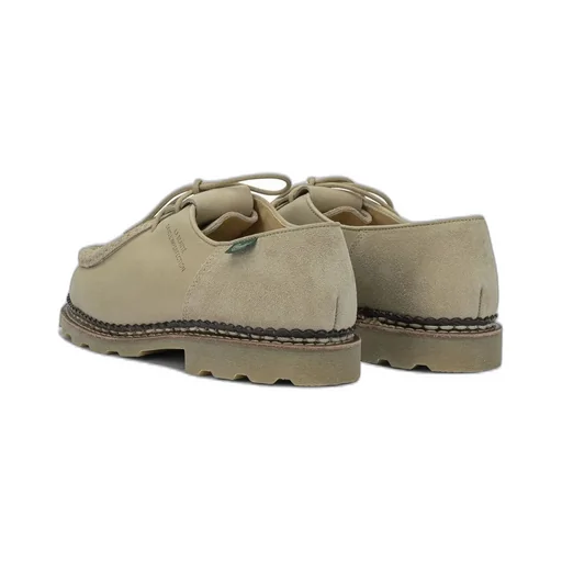 Paraboot Tassel Detail Lace-Up Shoes