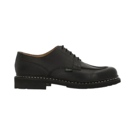 Paraboot Round-Toe Lace-Up Shoes