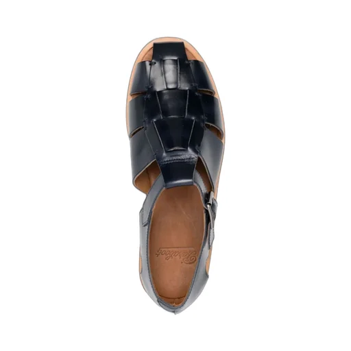 Paraboot Cut-Out Sandals