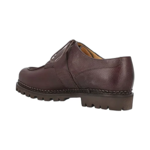 Paraboot Buckle-Detailed Lace-Up Shoes
