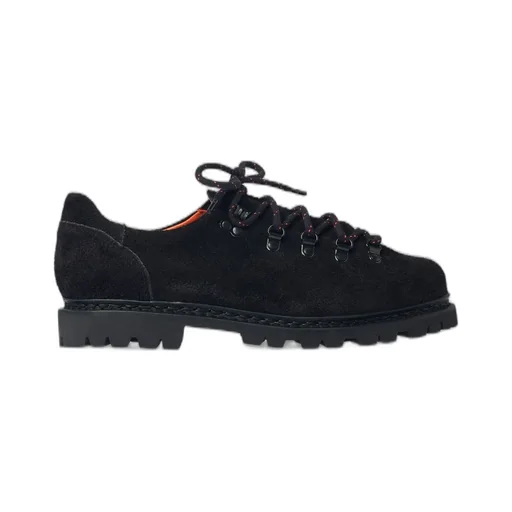 Paraboot Round Toe Lace-Up Shoes
