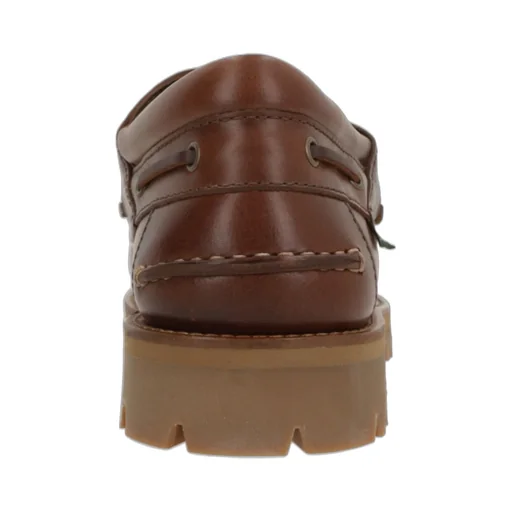Paraboot Round-Toe Lace-Up Shoes