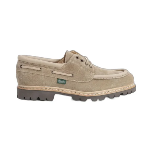 Paraboot Chimey Almond Toe Loafers